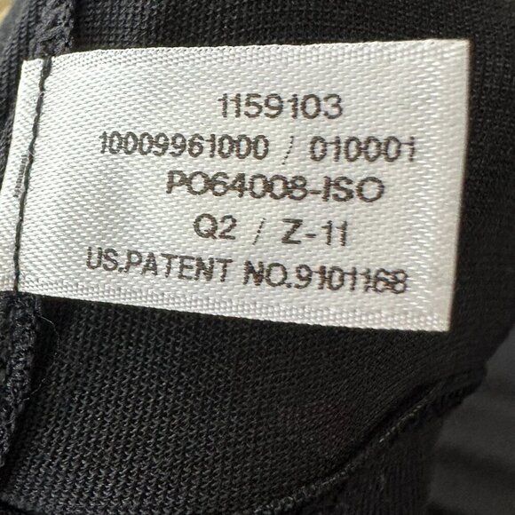 NWT Tommy John Mens Second Skin Sleep Pocket Tee in Black Size XXL Modal Spandex - Picture 7 of 9